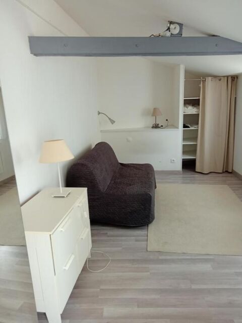  Appartement  louer 1 pice 22 m Saint cyr sur loire