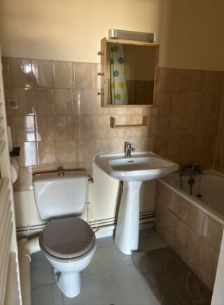  Appartement à louer 1 pièce 24 m²