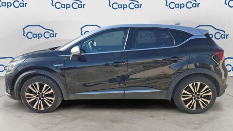 Captur 1.6 E-Tech Plug-in 160 EDC6 Initiale Paris 2020 occasion 89360 Percey