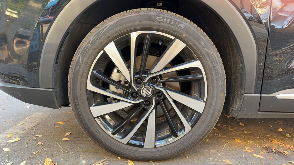 MG.ZS 1.5 L Hybrid+ 197 BVA Luxury 2025 occasion 75014 Paris