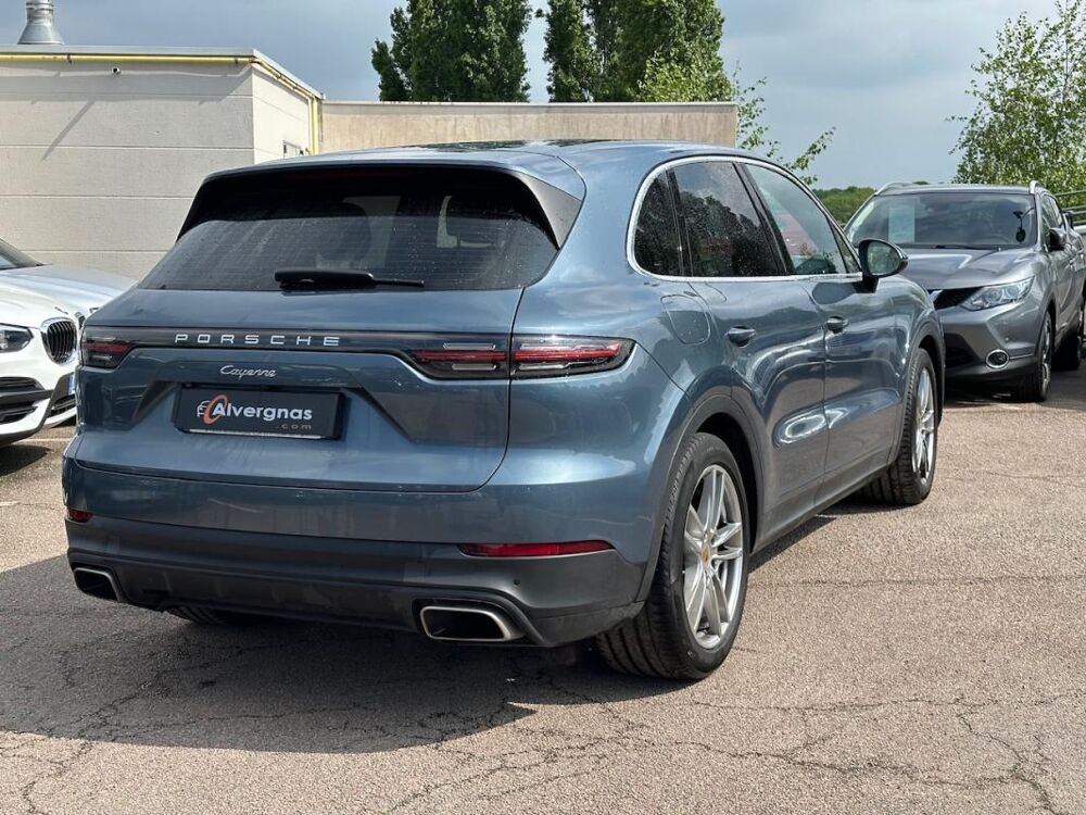 Cayenne III 3.0 V6 340 23CV 2018 occasion 78240 Chambourcy