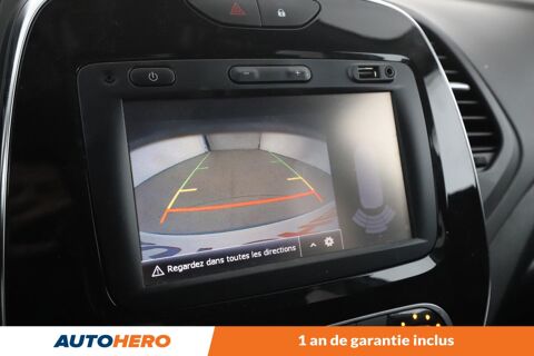 Captur 1.2 TCe Energy Zen EDC 120 ch 2017 occasion 92130 Issy-les-Moulineaux