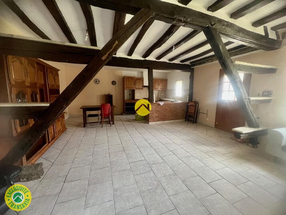 Vente Maison A FINIR DE RENOVER Sury pres lere