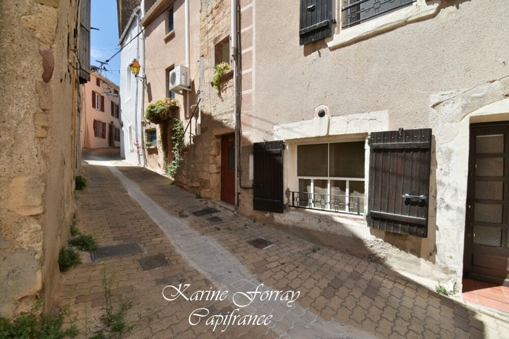 Vente Maison Maison � vendre maison de village 4 pi�ces QUARANTE (34) Quarante