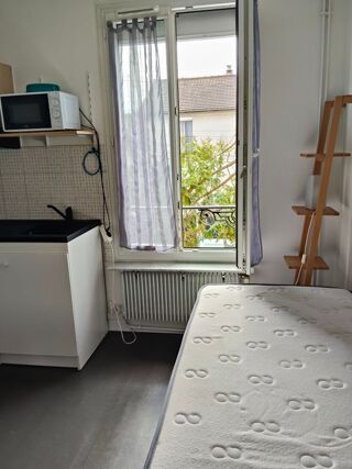  Appartement à louer 1 pièce 14 m²