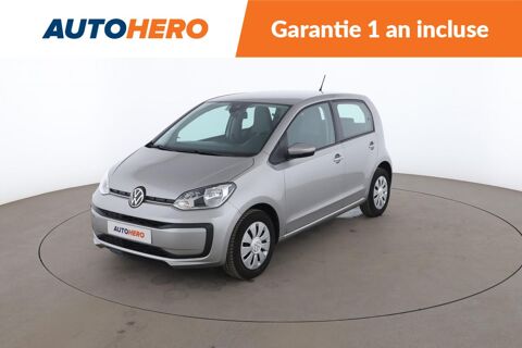 Volkswagen UP 1.0 Move Up! 5P 60 ch 2020 occasion Issy-les-Moulineaux 92130