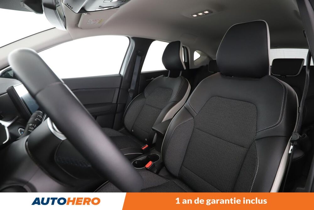 Captur 1.6 E-Tech Intens 145 ch 2022 occasion 92130 Issy-les-Moulineaux