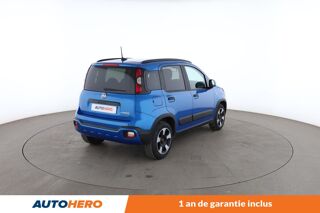 Panda 1.0 Hybride BSG Cross 70 ch 2024 occasion 92130 Issy-les-Moulineaux