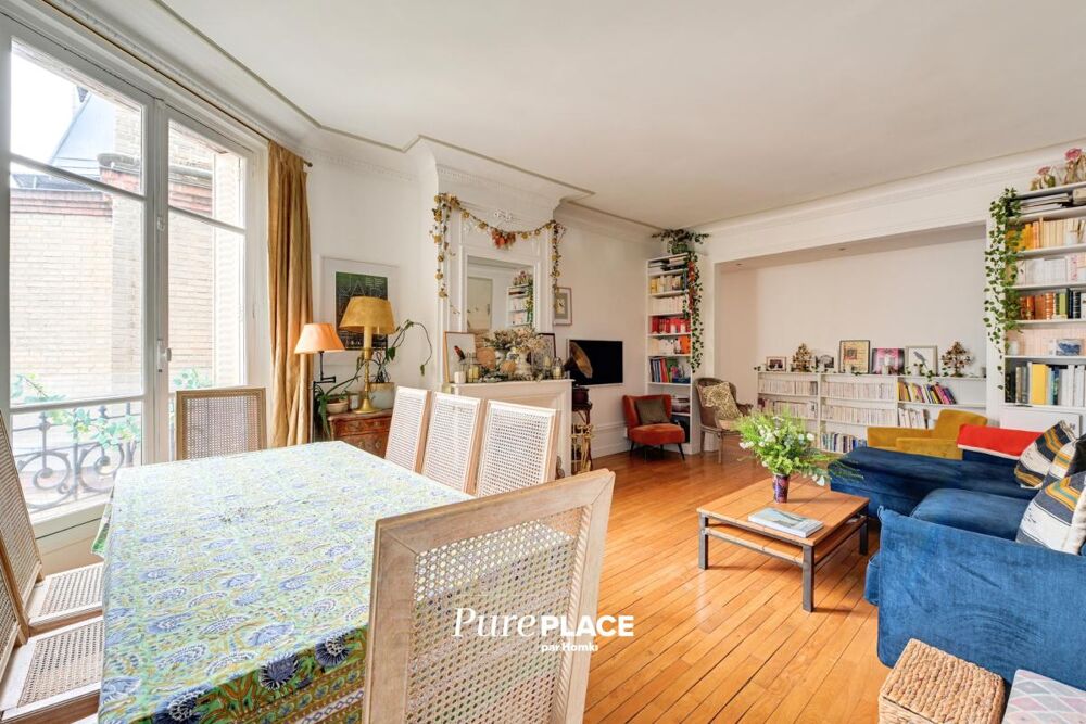 � vendre  Appartement Paris 16
