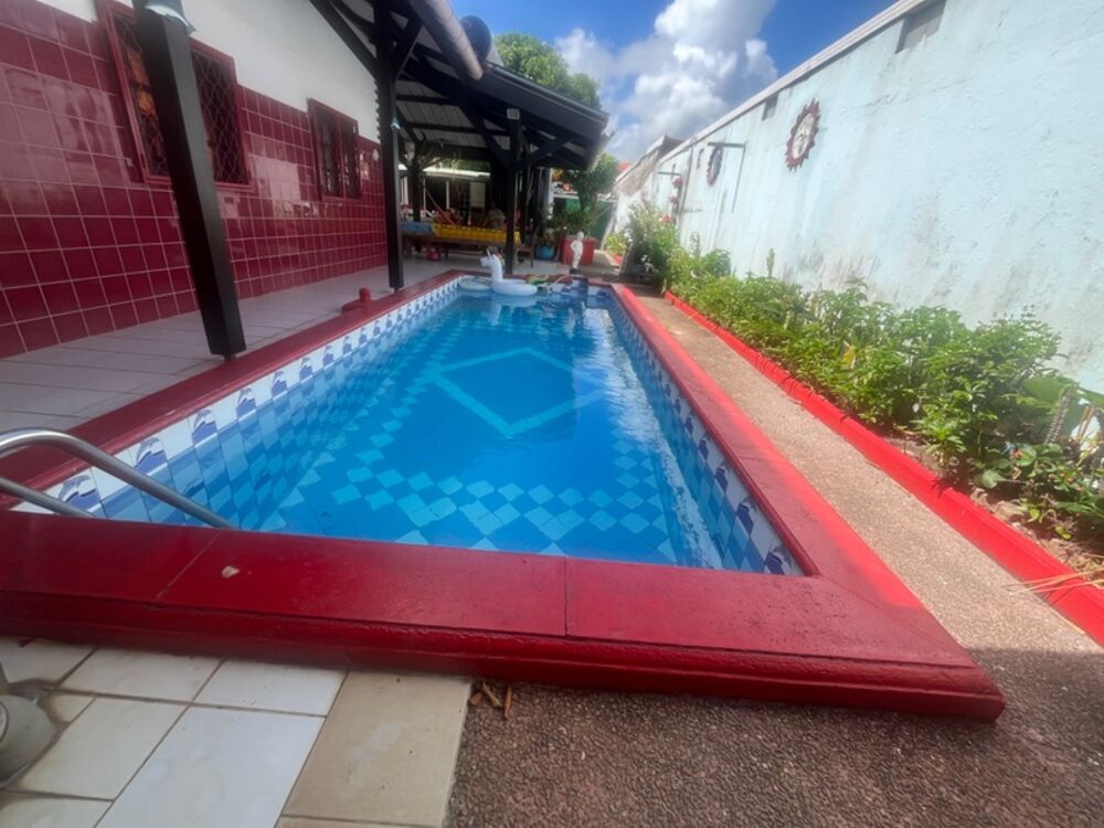 Vente Maison Maison à vendre 10 pièces KOUROU (973) Kourou