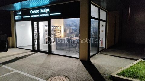 SAINT PAUL LES ROMANS - Local commercial 146 m&sup2; 1660 26750 Saint paul les romans