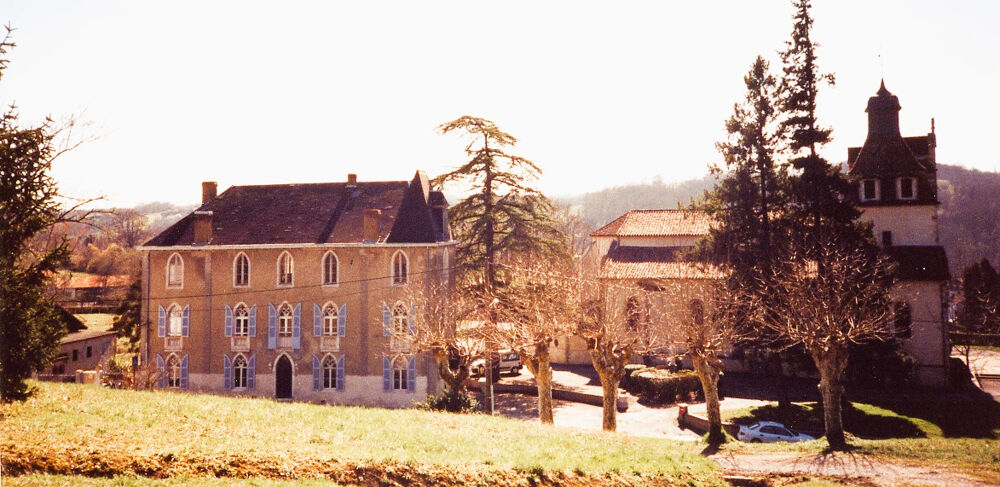 � vendre  Propri�t�/ch�teau Salies-de-B�arn (64270)