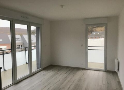   T2 avec balcon et parking � St L�ger-du-Bourg-Denis Appartement - 2 pi�ce(s) - 41 m�