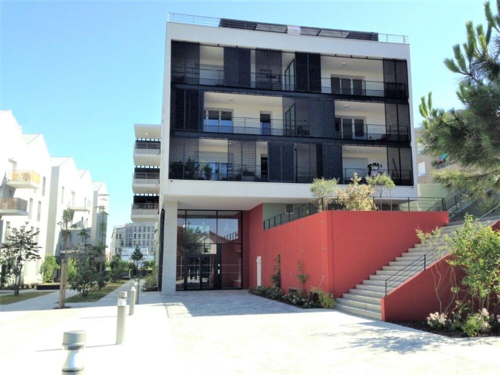 Location Appartement T2 avec parking à Bordeaux Bordeaux