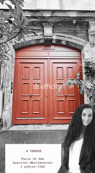  Appartement � vendre 3 pi�ces 33 m�