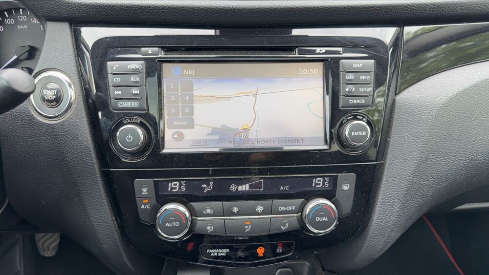 Qashqai II 1.5 dCi 110 N-Connecta 2016 occasion 66510 Saint Hippolyte