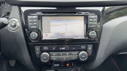 Qashqai II 1.5 dCi 110 N-Connecta 2016 occasion 66510 Saint Hippolyte