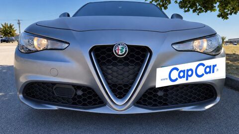 Giulia 2.2 JTD 150 AT8 Super 2019 occasion 71370 Ouroux Sur Saone