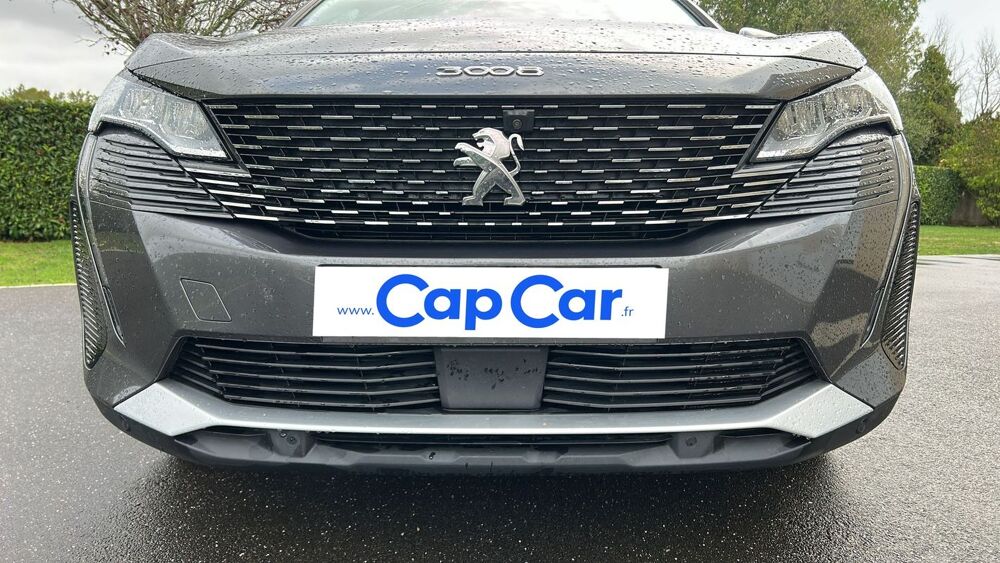 3008 II 1.6 THP 225 Hybride e-EAT8 Roadtrip 2021 occasion 14700 Aubigny