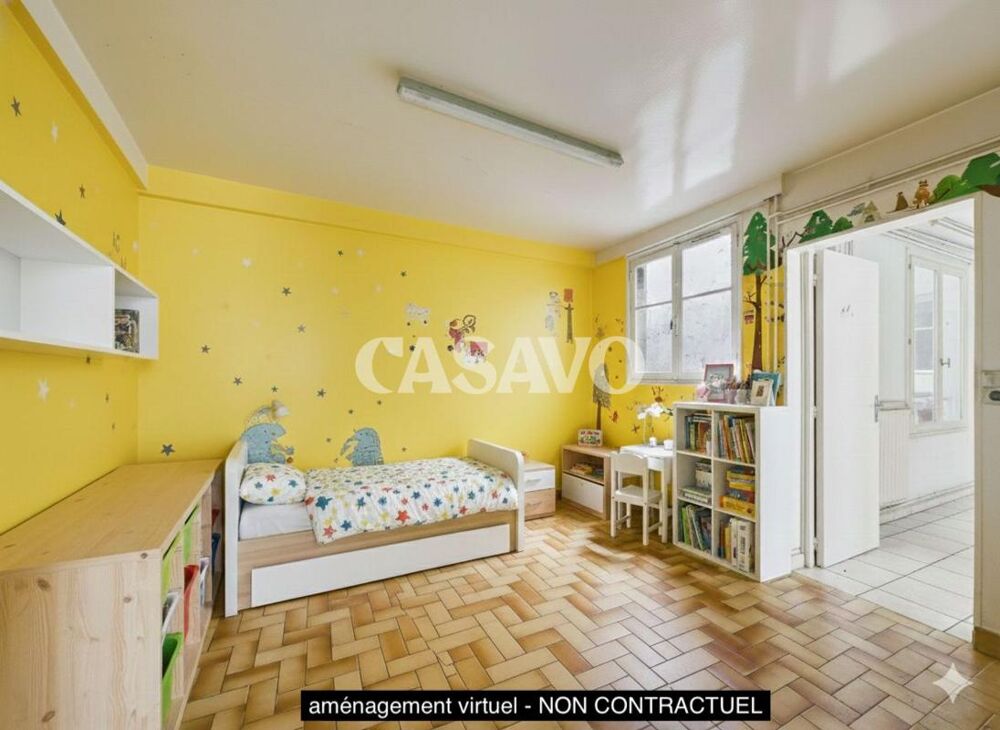 � vendre  Appartement Paris 10