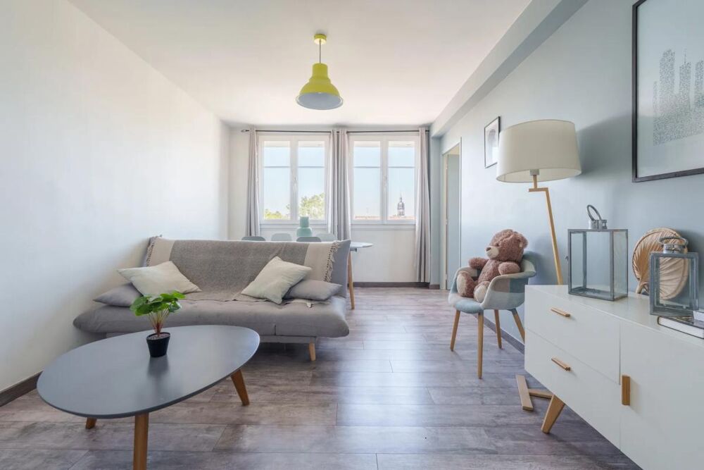 Appartement 5 pièces 83 m² · à Troyes · 83 m² · 156 500 €