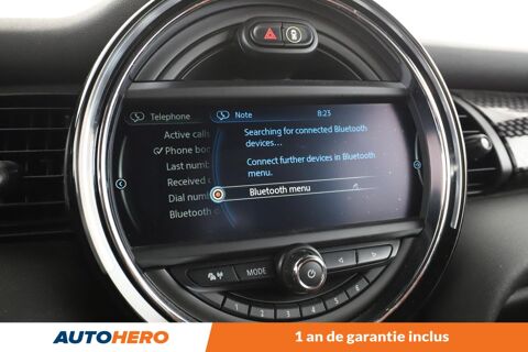 Cooper Mini Cabriolet 2.0 S Finition Red Hot Chili BVA 192 c 2017 occasion 92130 Issy-les-Moulineaux