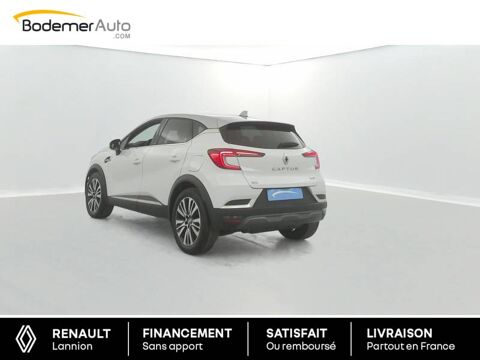 Captur E-Tech Plug-in 160 Initiale Paris 2020 occasion 22200 Guingamp