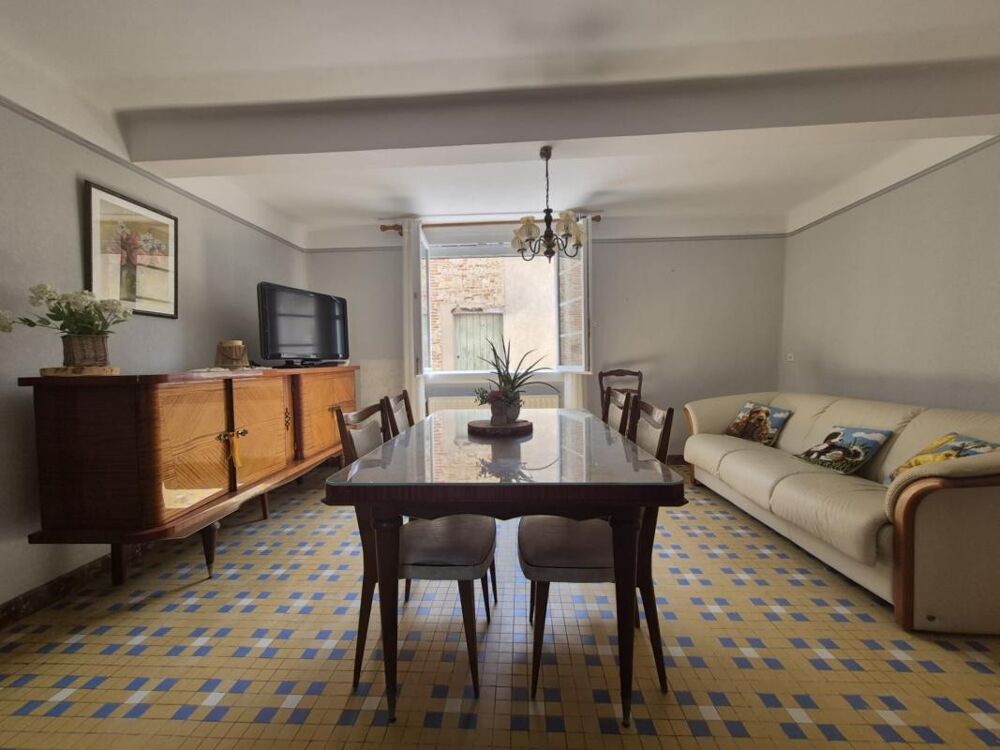 Vente Maison Maison de village 6 pièces – 4 chambres – DPE B – Lagarde (31290) Lagarde