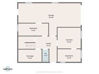  Maison à vendre 5 pièces 137 m²