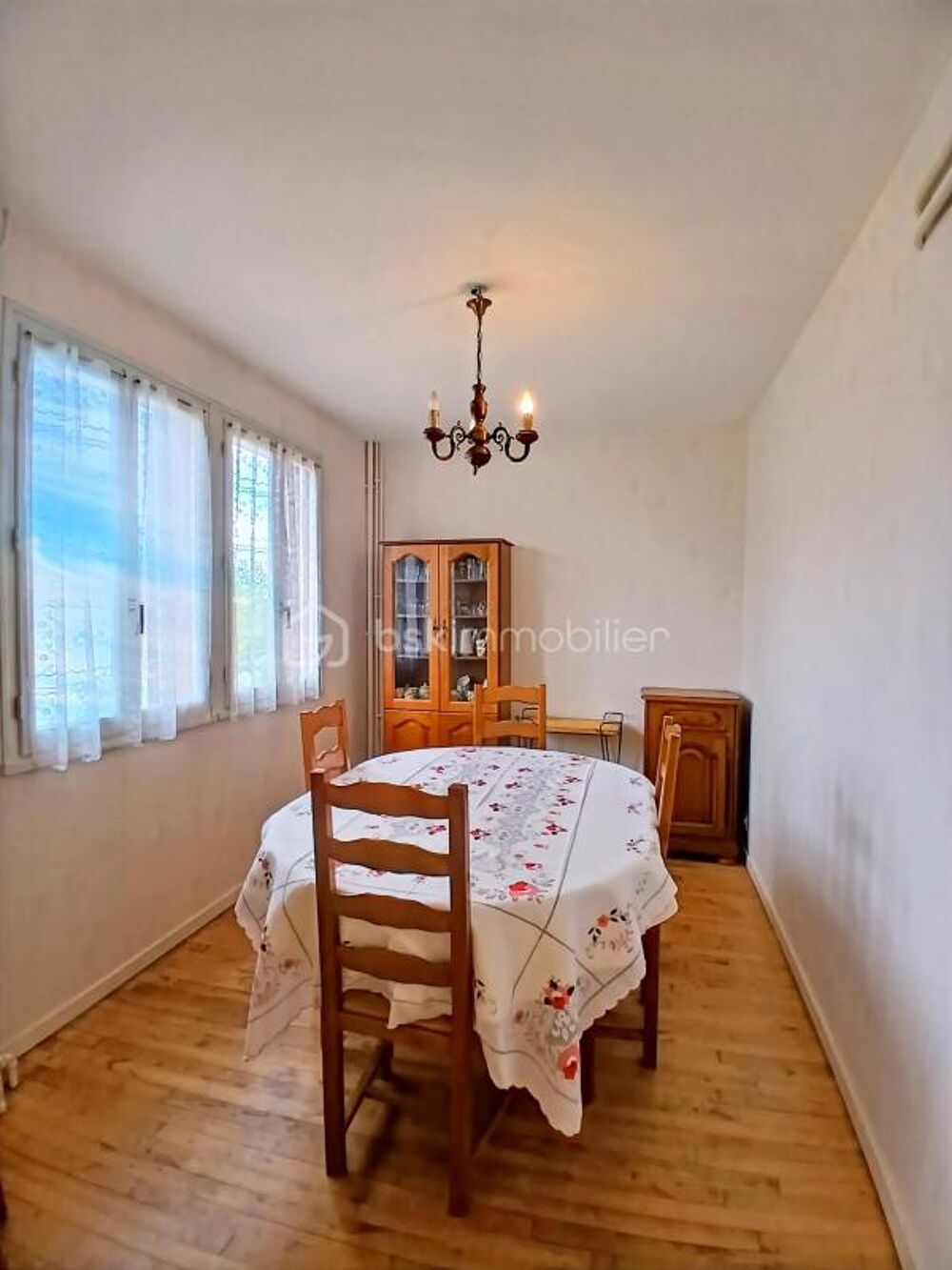 Vente Maison Maison 3 chambres avec jardin – Une belle opportunité à Bellac Bellac