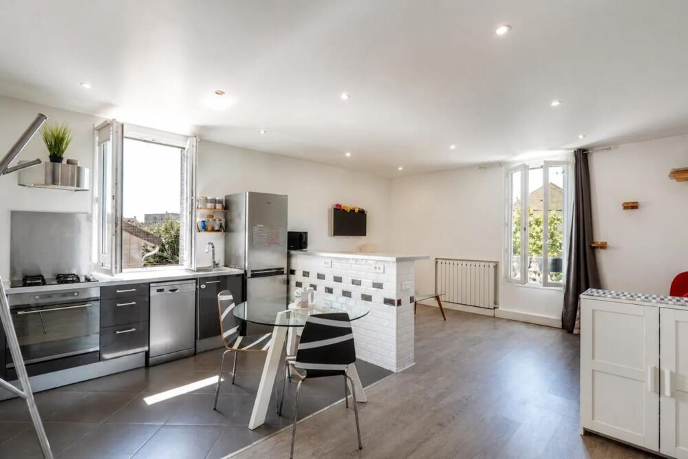 Appartement 3 pièces de 63 m² à Le Perreux-sur-Marne