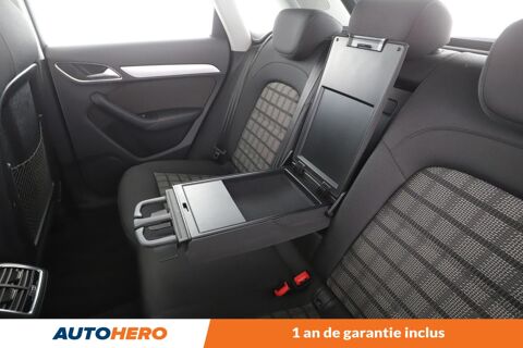 Q3 1.4 TFSI COD Ultra Ambiente 150 ch 2017 occasion 92130 Issy-les-Moulineaux