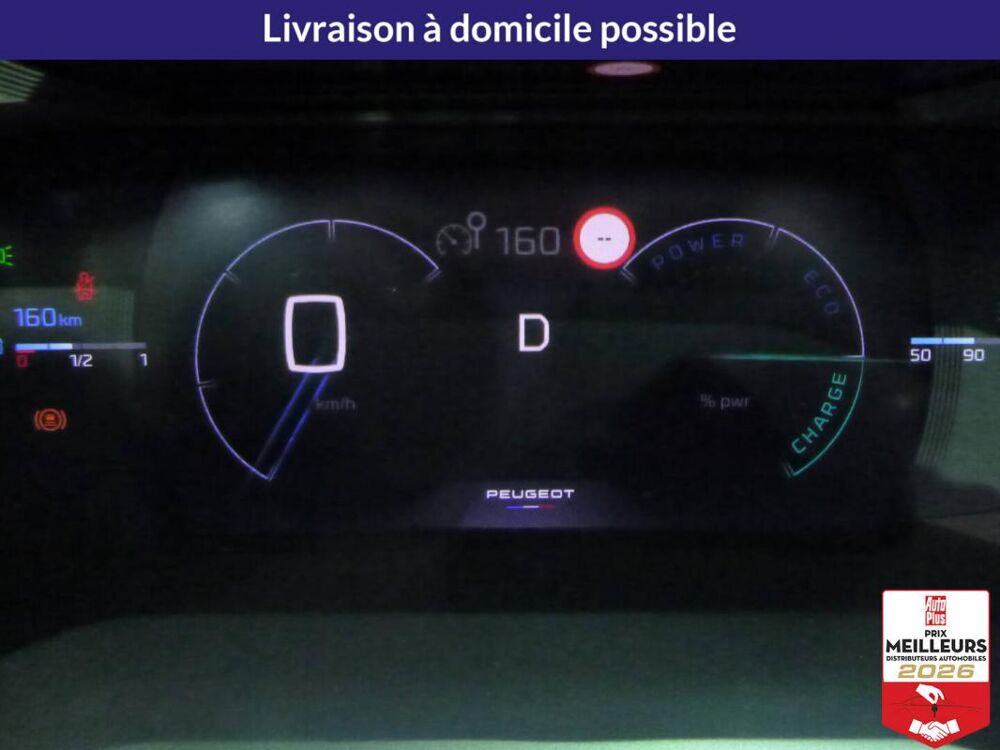 208 Hybrid 145 e-DCS6 GT +Toit vitr&eacute; 2025 occasion 10150 Lavau