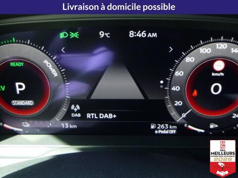 Juke HYBRID 143 N-Connecta +Pack Hiver 2026 occasion 10150 Lavau