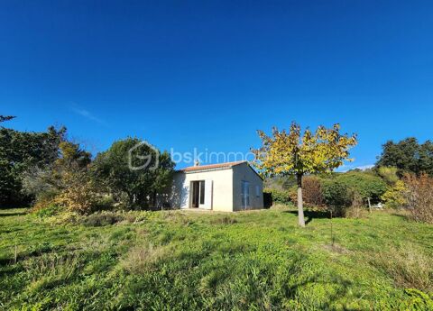   Ensemble Immobilier de 2 maisons indpendantes + terrain constructible Maison - 5 pice(s) - 140 m