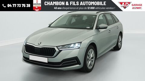 Octavia Combi 2.0 TDI 150 ch DSG7 Ambition 2024 occasion 42320 La Grand-Croix