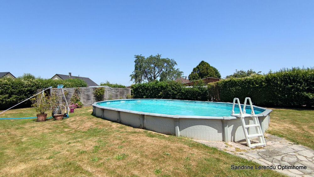 Vente Maison Une maison pensée pour les moments de bonheur en famille, au cœur de la campagne Normande Courbepine