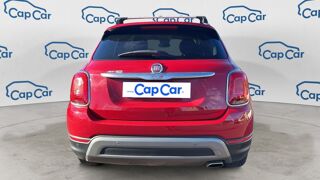 500 X 140CH Cross + - Automatique 2018 occasion 63740 Gelles