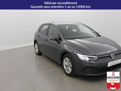 Golf TDI SCR 115 Life 2023 occasion 10150 Lavau