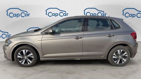 Polo 1.0 TSI 95 Confortline 2017 occasion 76230 Isneauville