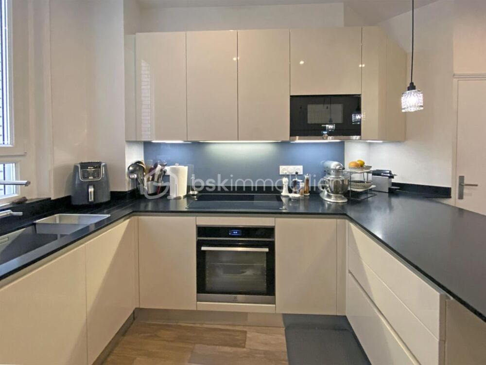 � vendre  Appartement Paris 17