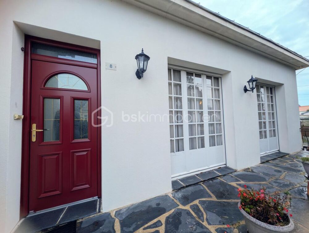 Vente Maison Maison nantaise – Centre-bourg de Saint-Julien-de-Concelles Saint julien de concelles