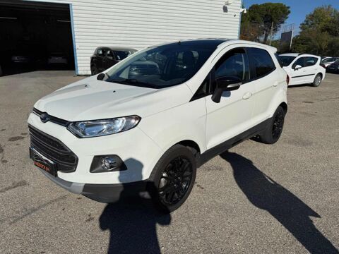 Ford Ecosport 1.0 ECOBOOST 125 TITANIUM S 2016 occasion Sorgues 84700