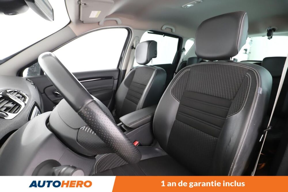Sc&eacute;nic 1.5 dCi Energy Bose Edition Eco2 110 ch 2015 occasion 92130 Issy-les-Moulineaux