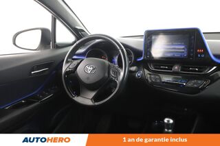 C-HR 1.8 Hybride Graphic 122 ch 2018 occasion 92130 Issy-les-Moulineaux