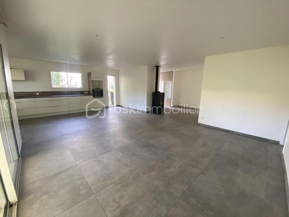 Vente Maison MAISON PLAIN PIED 4 CHAMBRES CONSTRUITE EN 2020 Meximieux