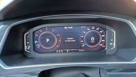 Tiguan 1.5 TSI 150.0 Confortline Business 2021 occasion 38780 Eyzin Pinet
