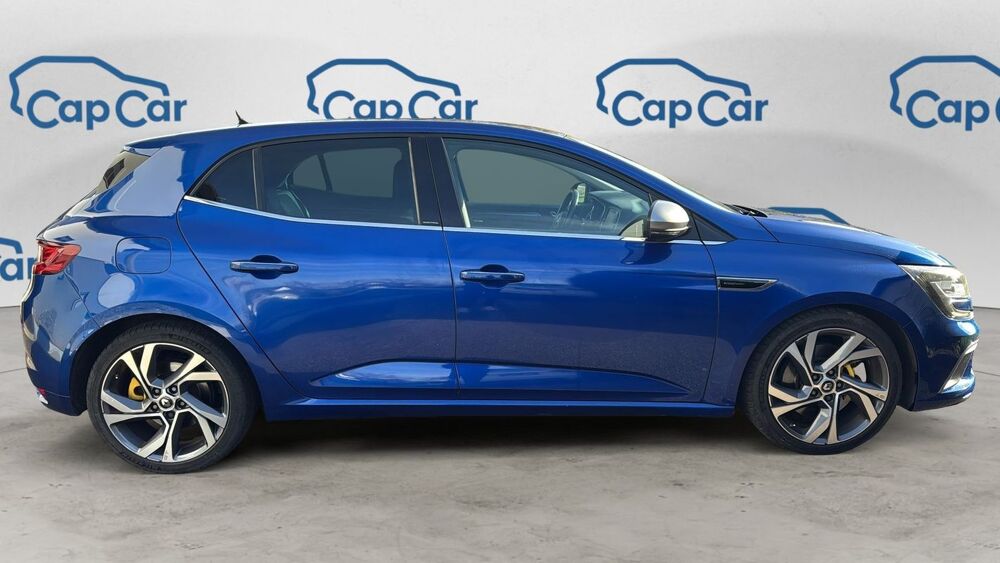 M&eacute;gane 1.6 TCe 205 Energy EDC7 GT 2016 occasion 57200 Sarreguemines