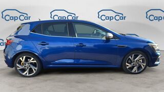 M&eacute;gane 1.6 TCe 205 Energy EDC7 GT 2016 occasion 57200 Sarreguemines