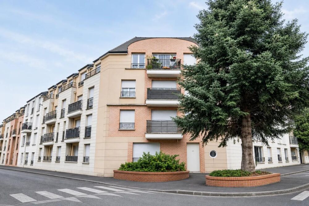 Appartement 2 pièces de 49 m² à Montfermeil